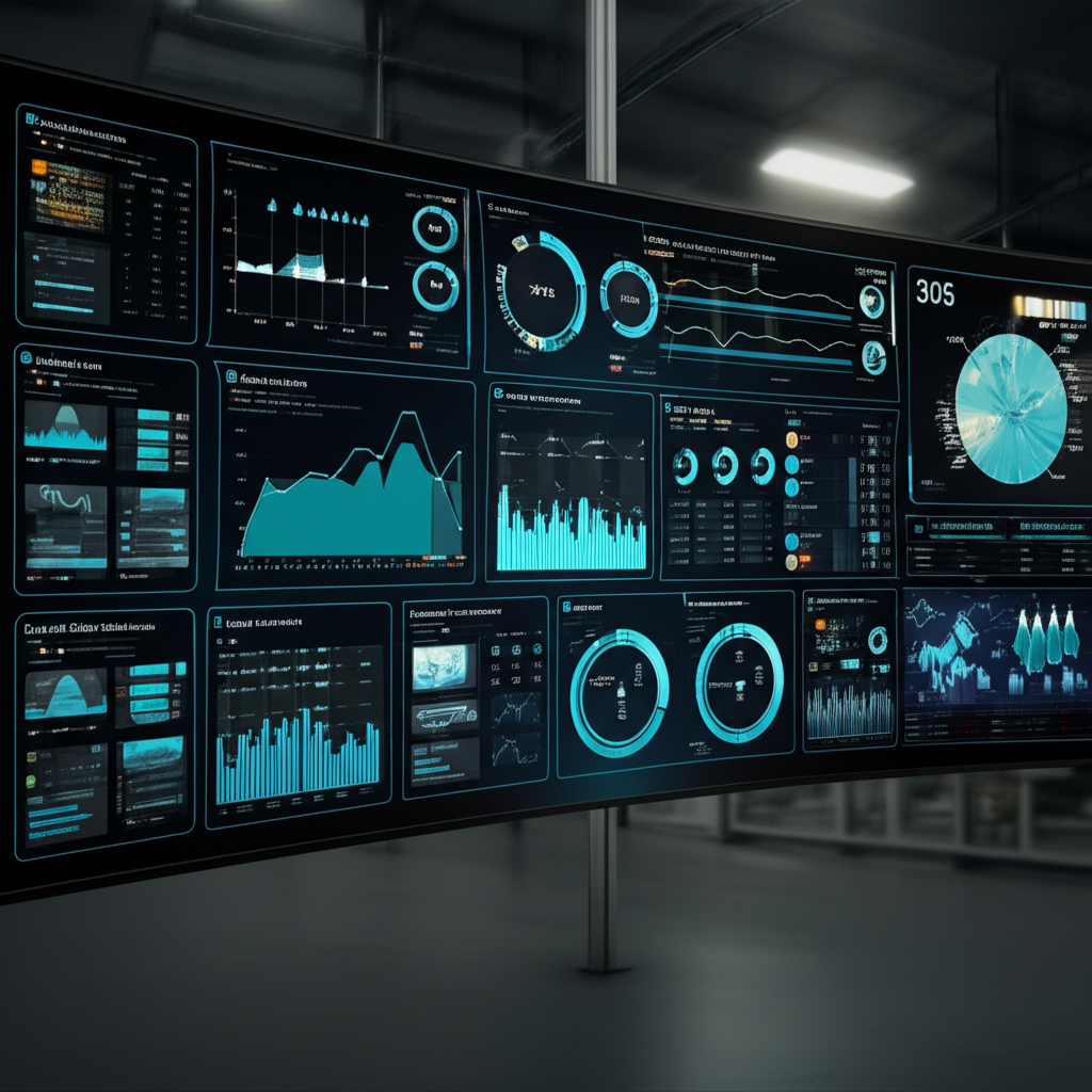 Dashboard giám sát IoT